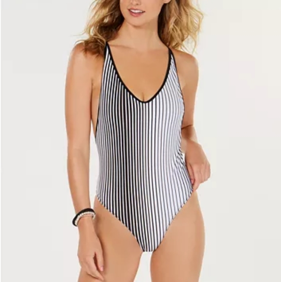 Volcom Other - NWT Volcom reversible one piece swimsuit M